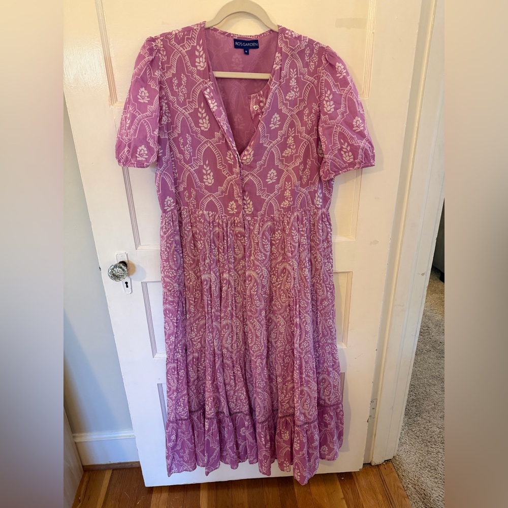 Ro’s Garden maxi dress